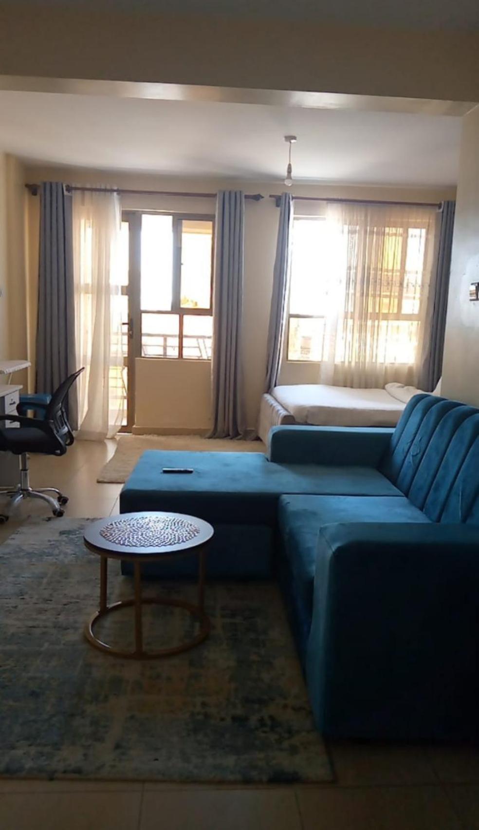 View Suits Apartment Nairobi