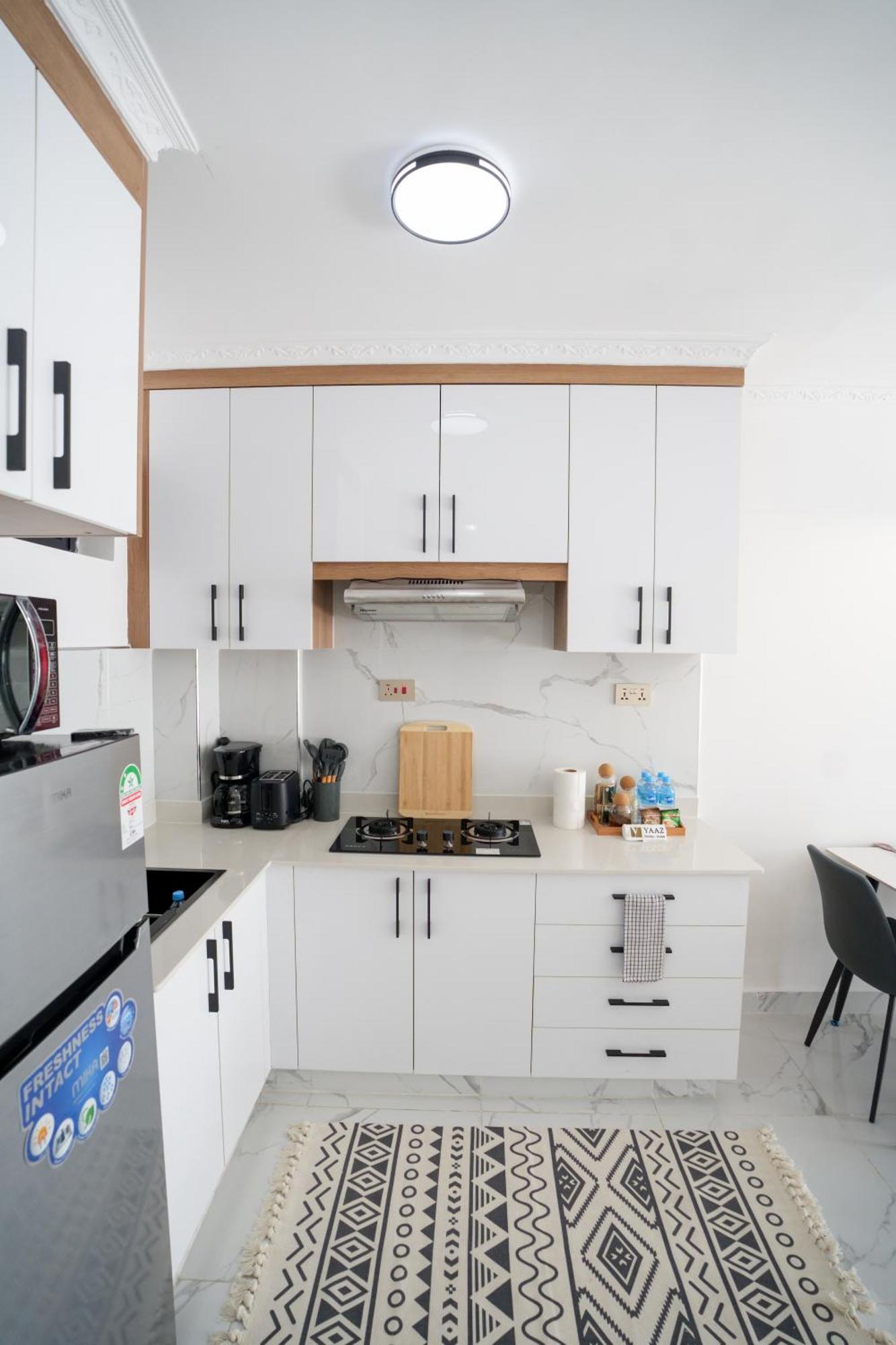 Luxury Two Bedroom In Kilimani *
