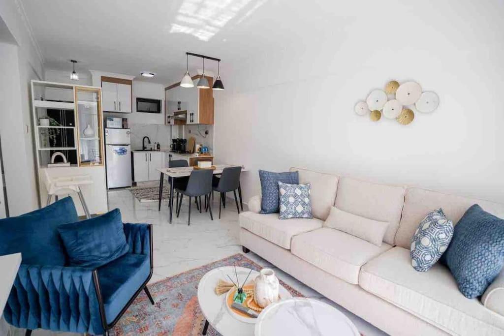 Luxury Two Bedroom In Kilimani Nairobi