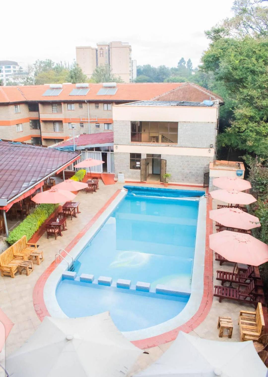 Bliss Haven Spaces Paradise 1 Bedroom Fully Furnished Apartment