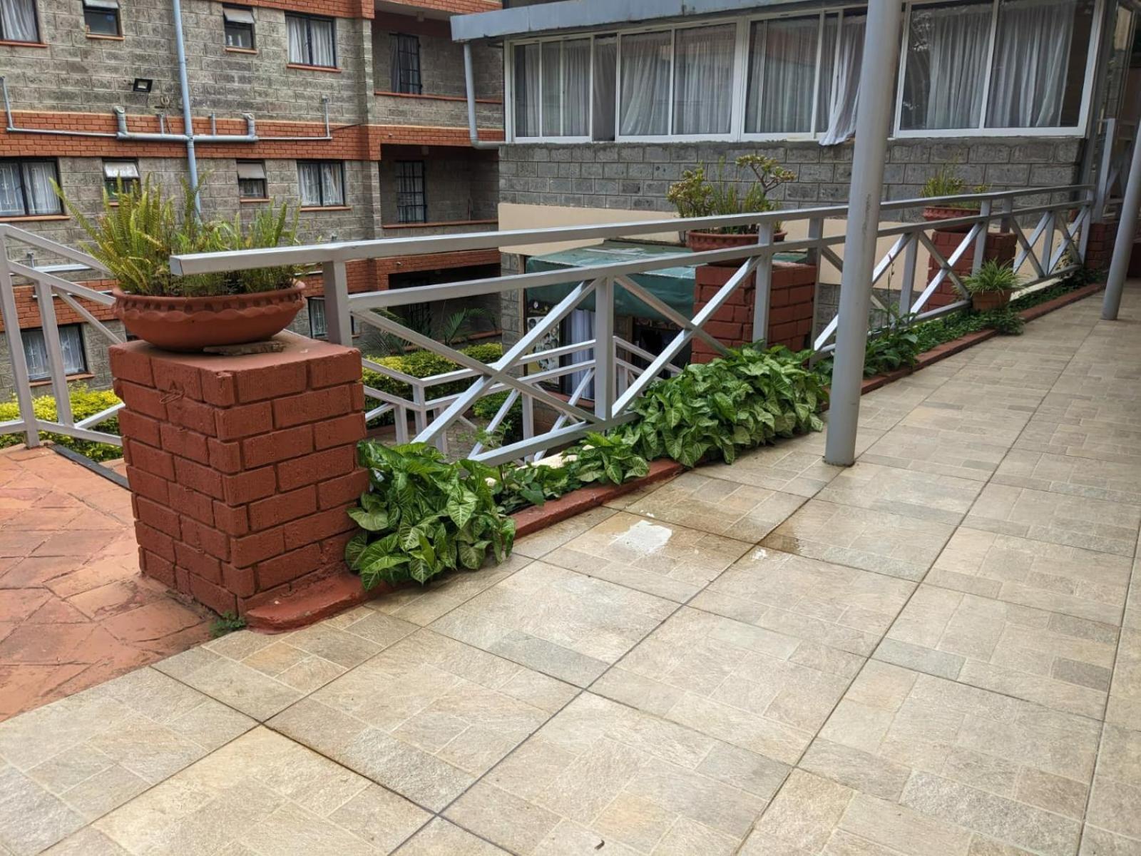 Bliss Haven Spaces Paradise 1 Bedroom Fully Furnished