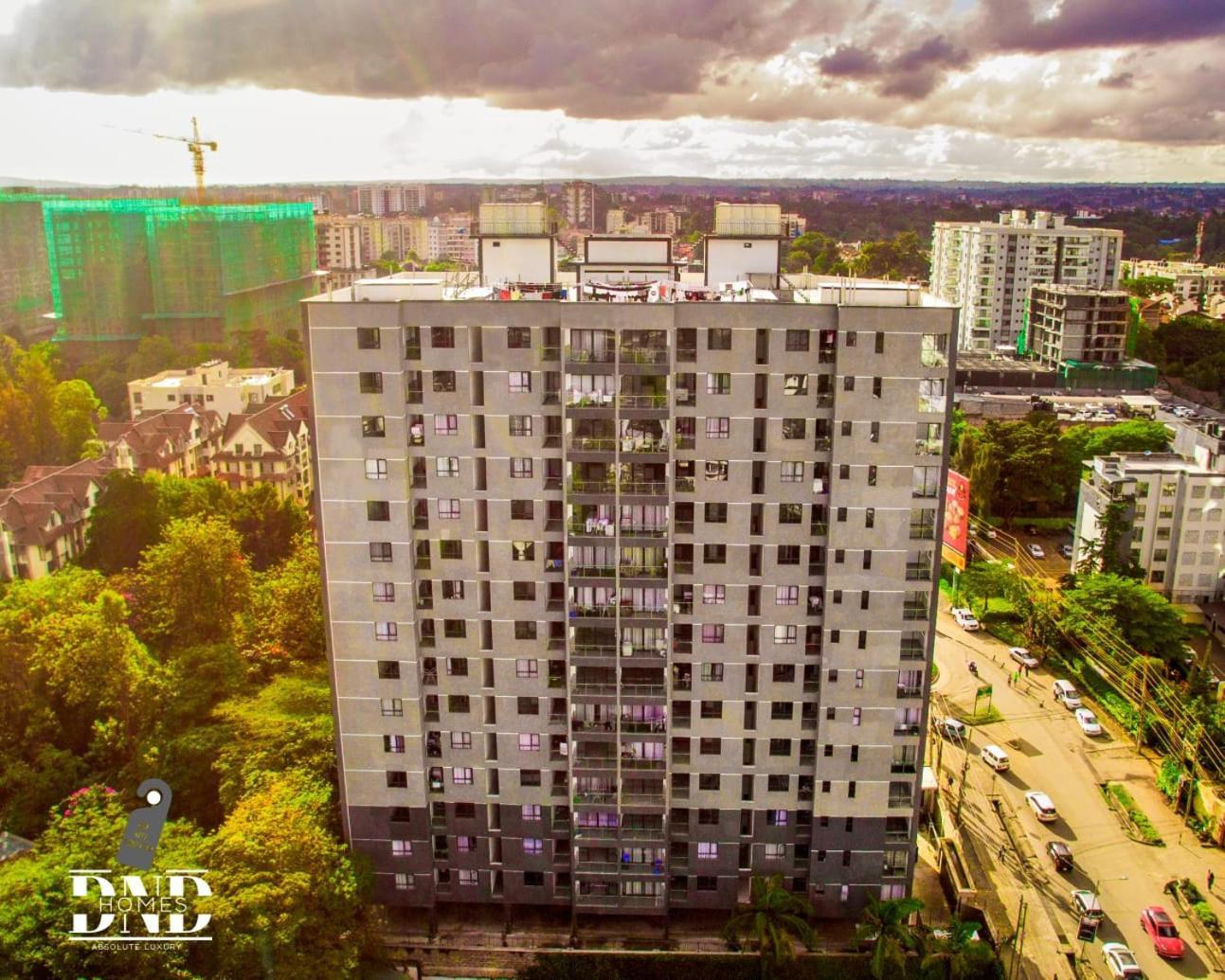 Dnd Homes, Valley Heights, Lavington Apartment Nairobi