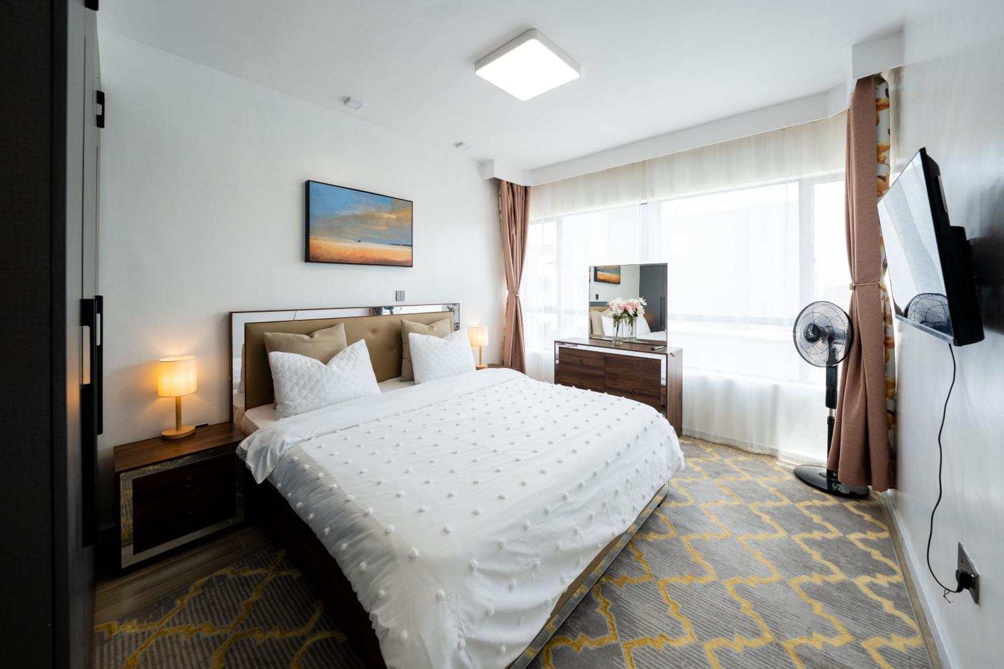 Apartment Valley Vista 3br Near Jkia/sgr W Gym & Pool