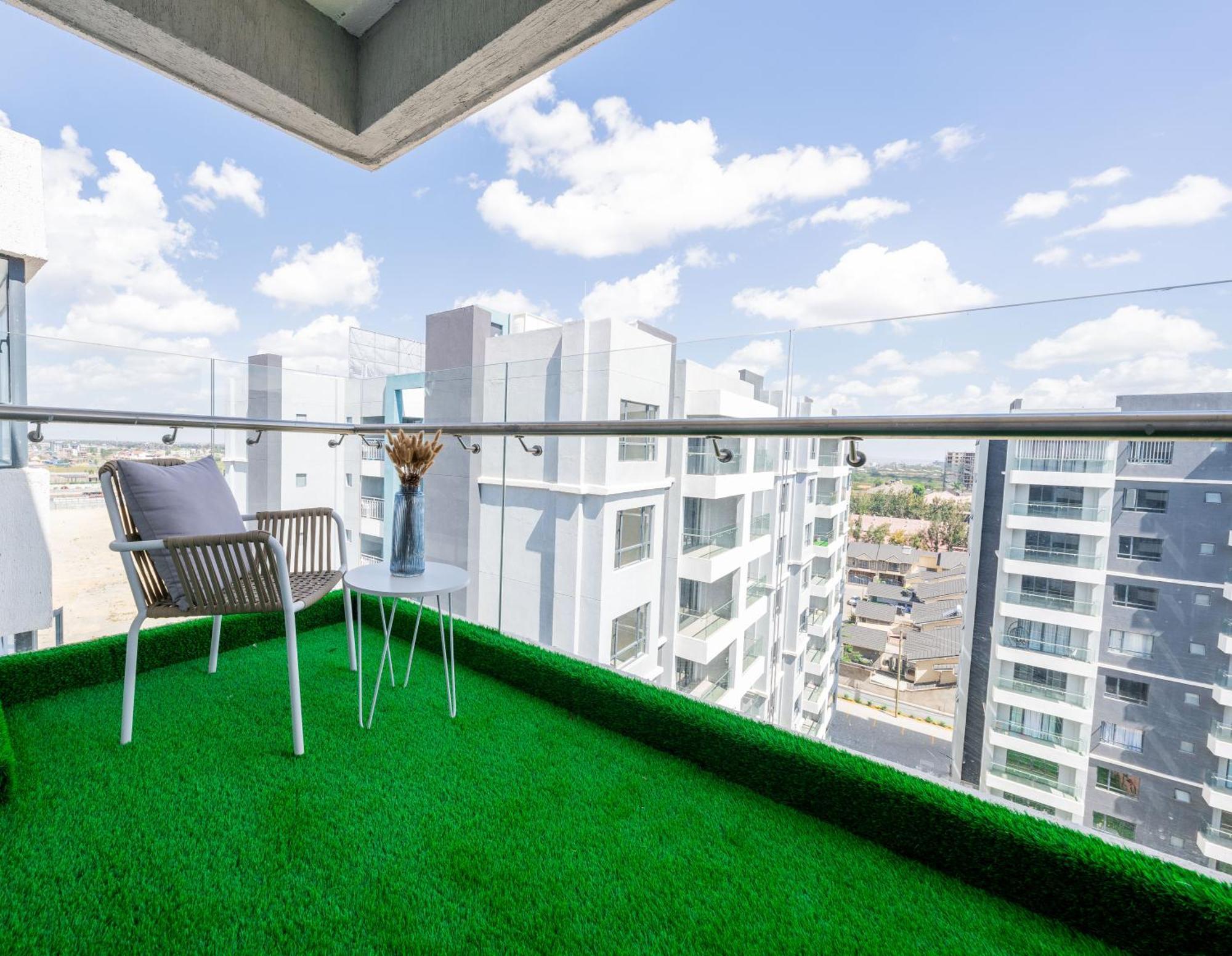 Valley Vista 3br Near Jkia/sgr W Gym & Pool Apartment