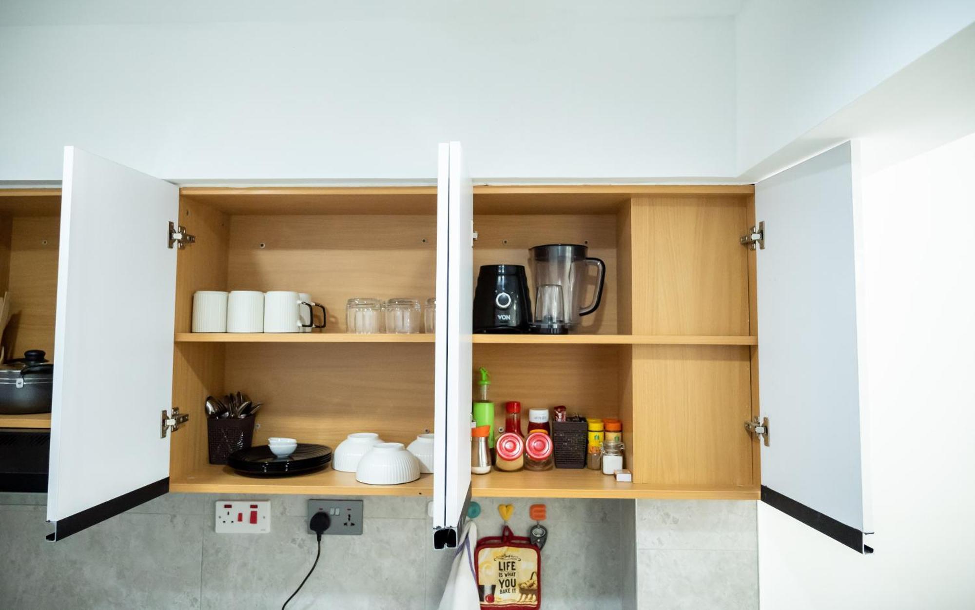 Shikiz Little Haven Apartment *