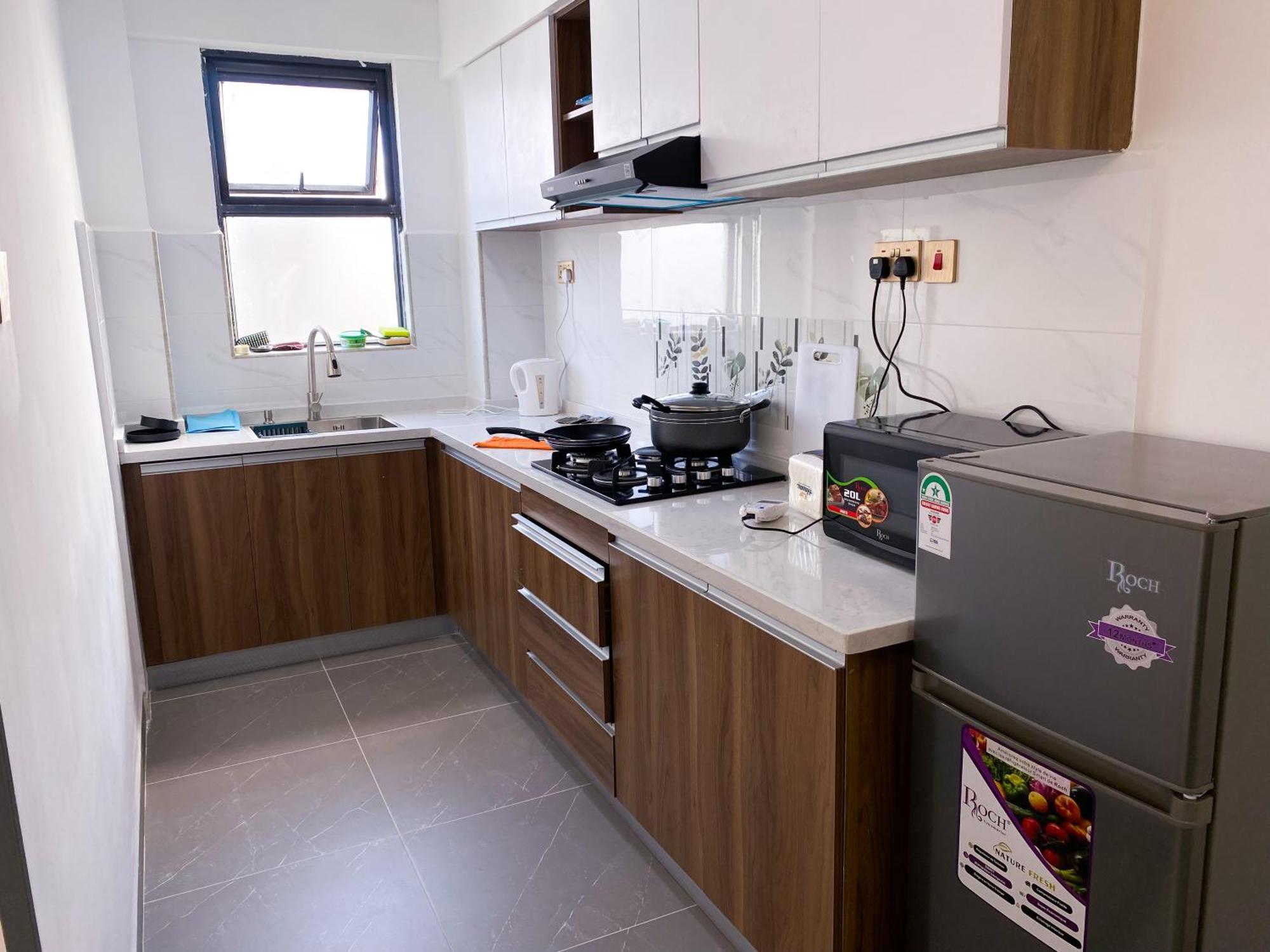 Luxe 2br With Breathtaking Views Of In Valley Heights Nairobi