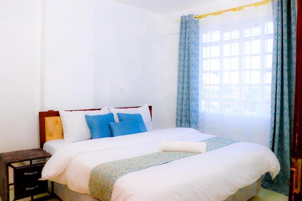 Garden Estate Thika Road Al Apartment *