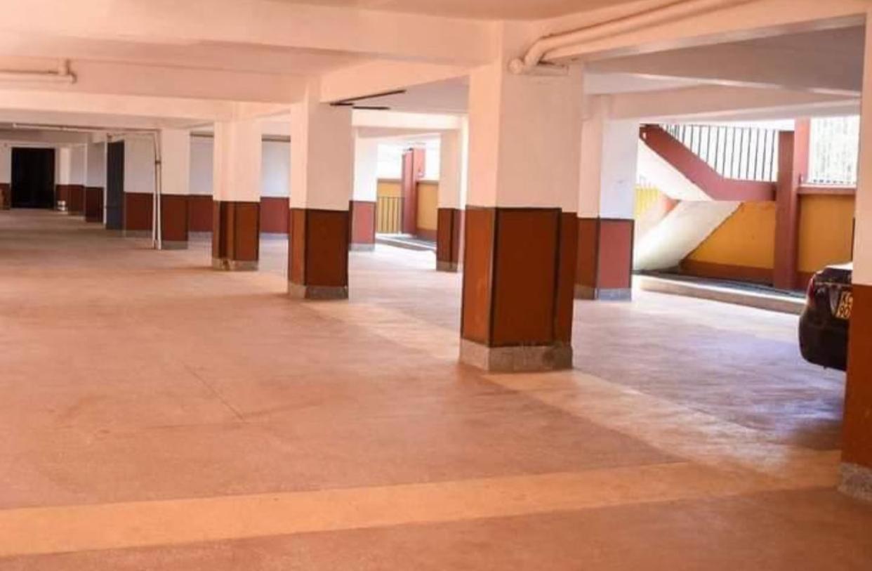 Garden Estate Thika Road Al Apartment *