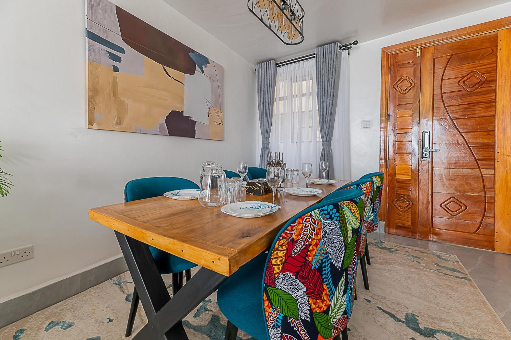 Macgregor Apartment *