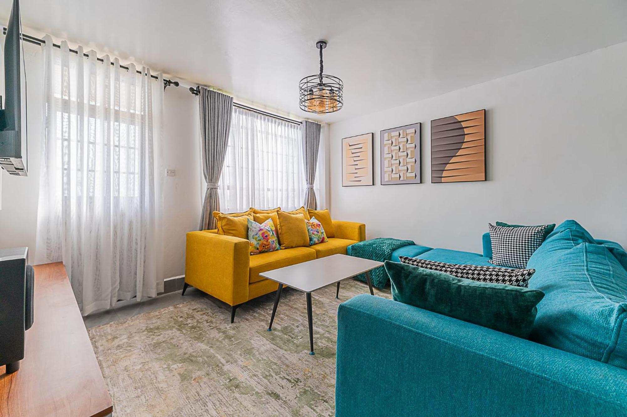 Apartment Macgregor Nairobi