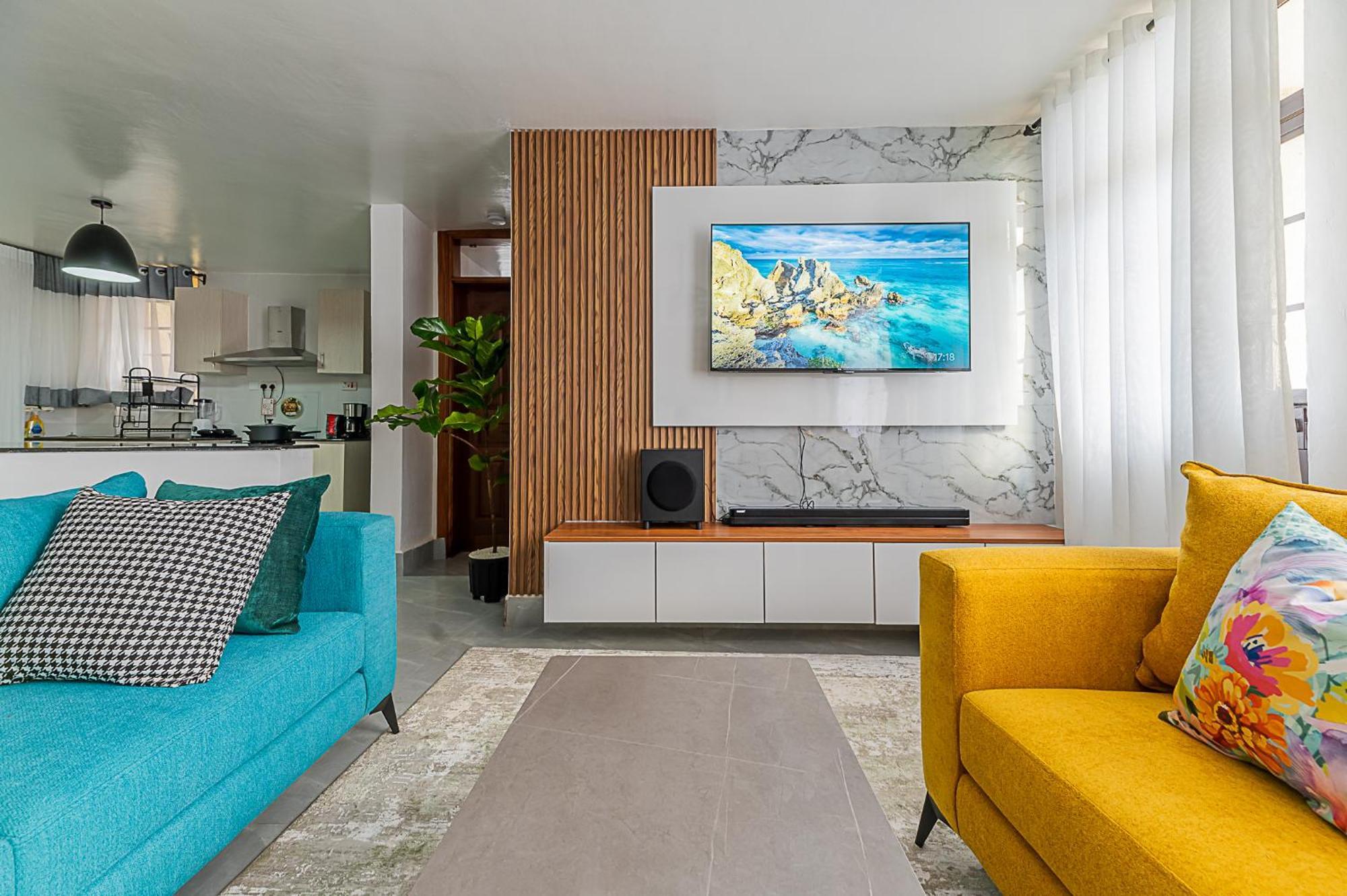 Apartment Macgregor