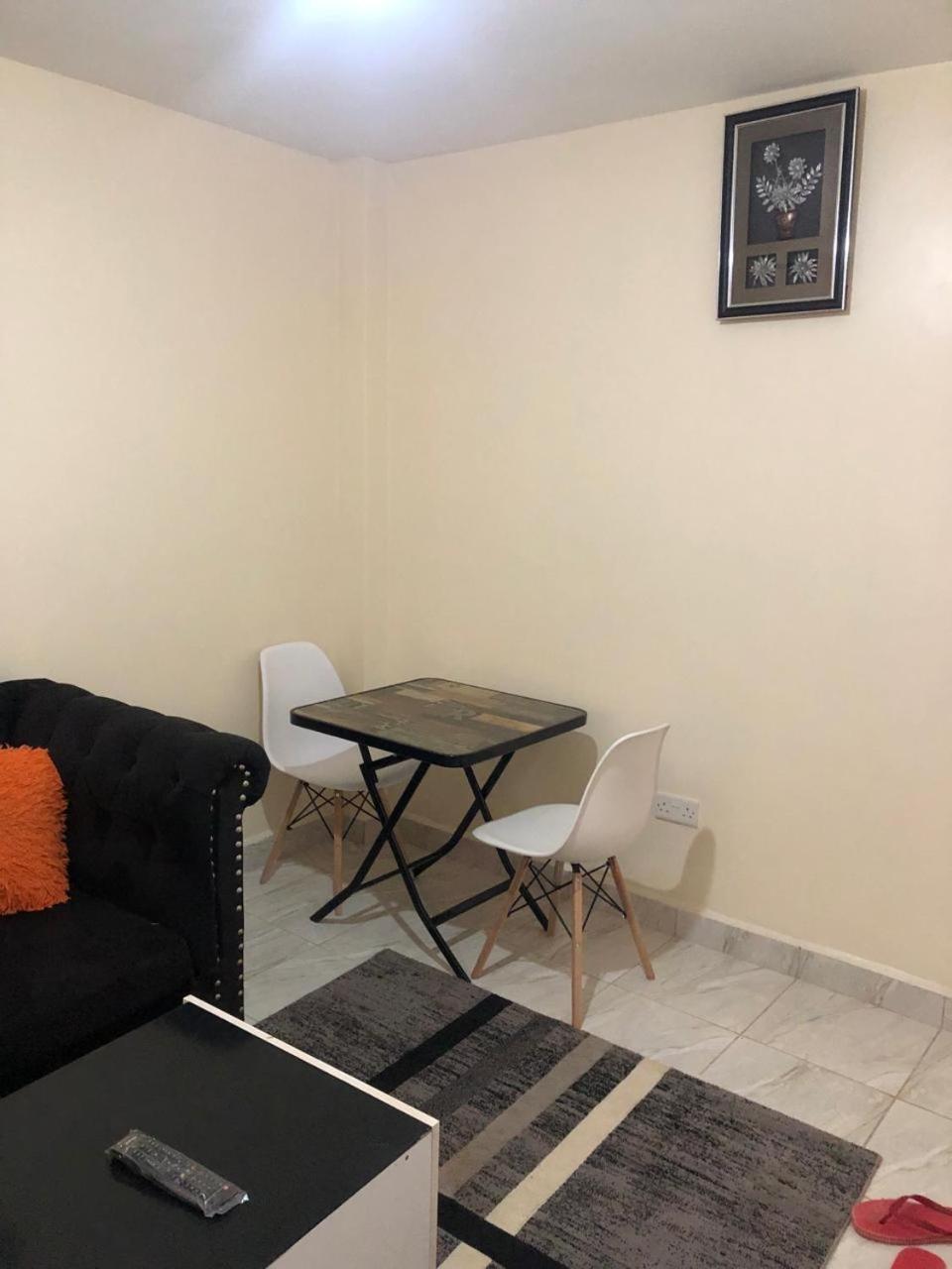 Fully Furnished 1 Bedroom -fedha Supaboma Apartment, *
