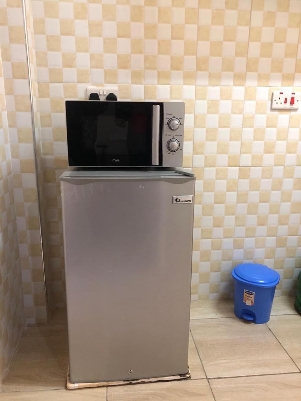 Apartment Fully Furnished 1 Bedroom -fedha Supaboma Apartment,