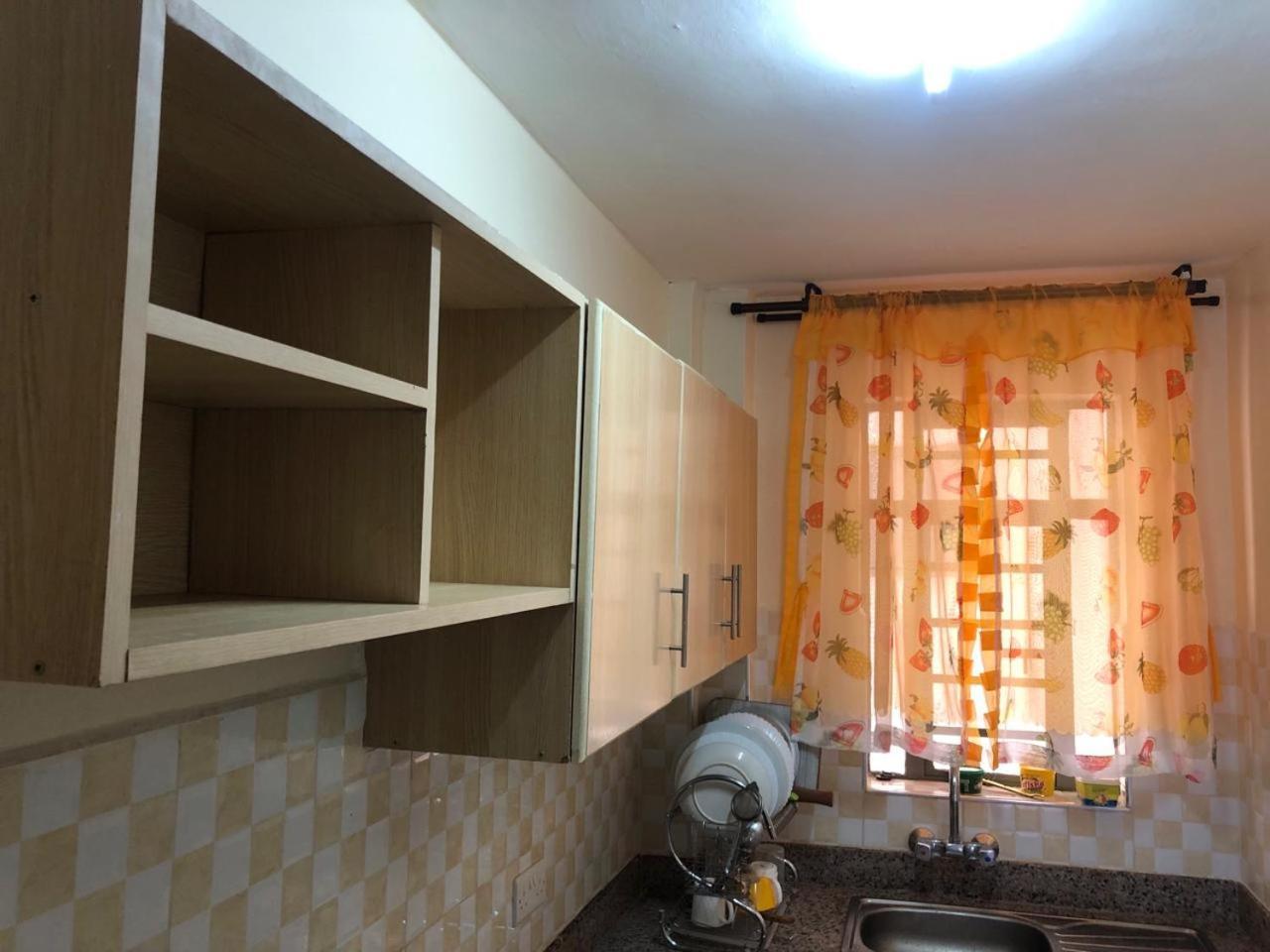 Fully Furnished 1 Bedroom -fedha Supaboma Apartment, Apartment Nairobi