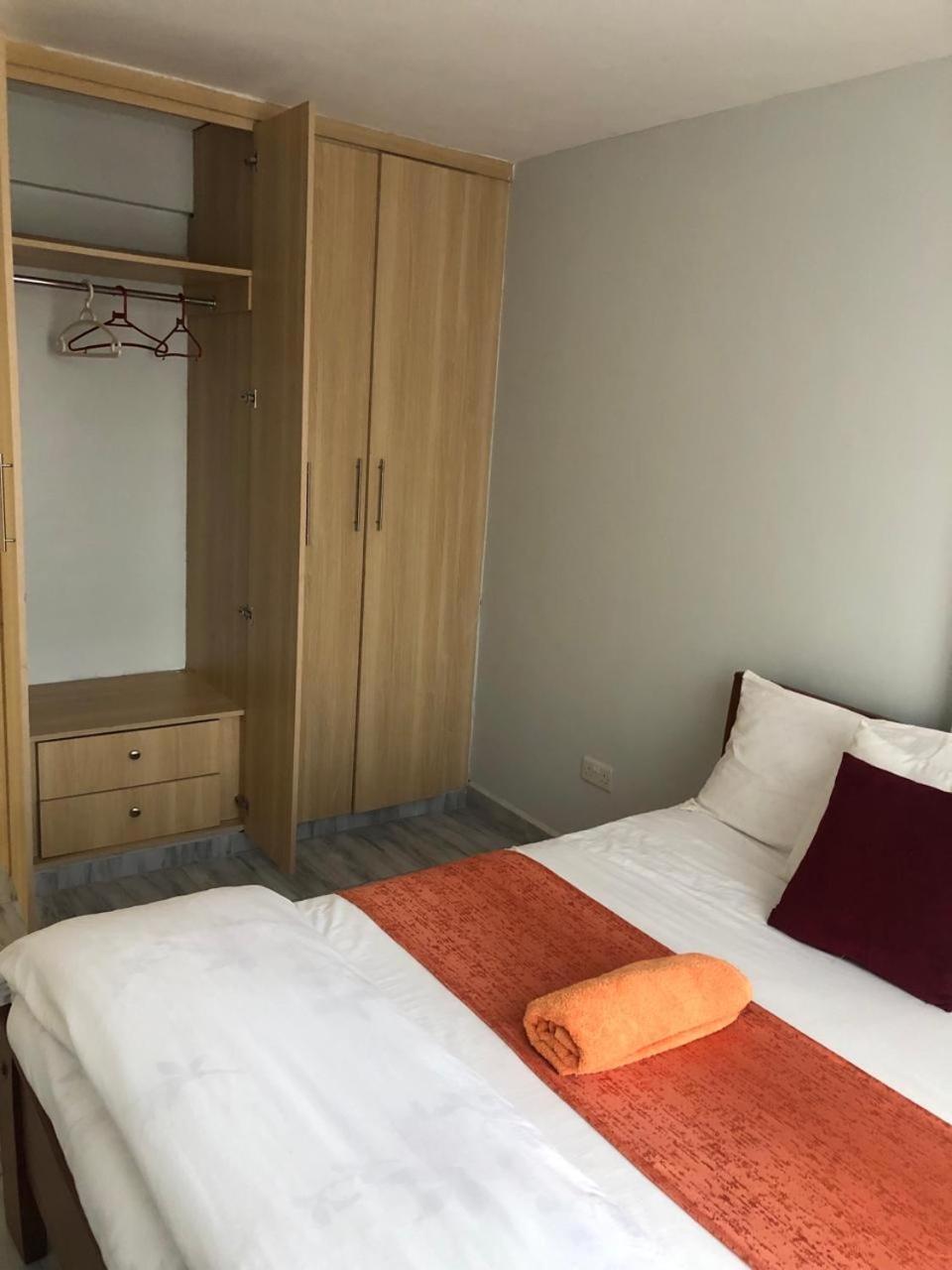 Fully Furnished 1 Bedroom -fedha Supaboma Apartment,