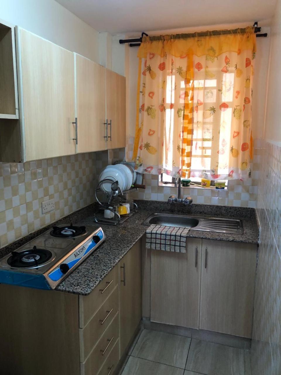 Fully Furnished 1 Bedroom -fedha Supaboma Apartment, Apartment *