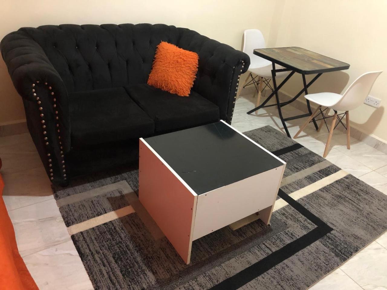 Fully Furnished 1 Bedroom -fedha Supaboma Apartment, Apartment Nairobi
