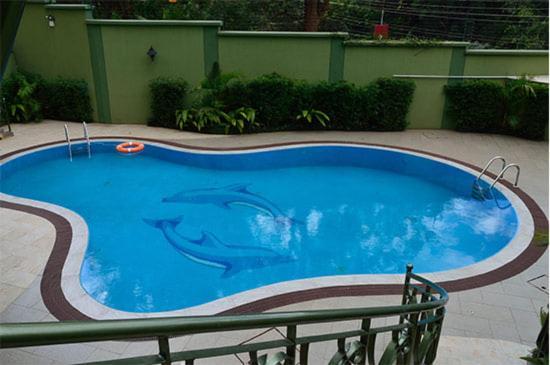 Westland's Gardens One Apartment *