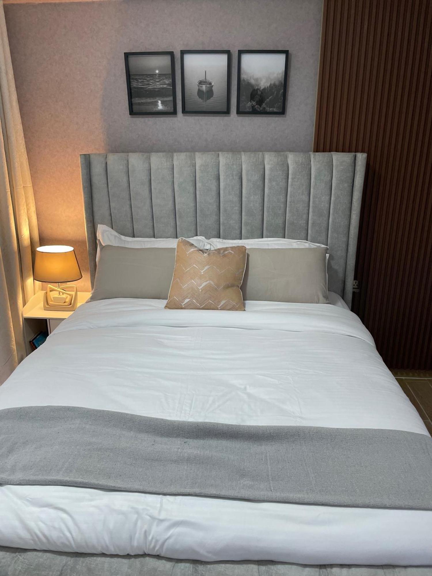 Fluted Nest 16th Floor Wood Avenue- Yaya Centre Kilimani Guest house Nairobi