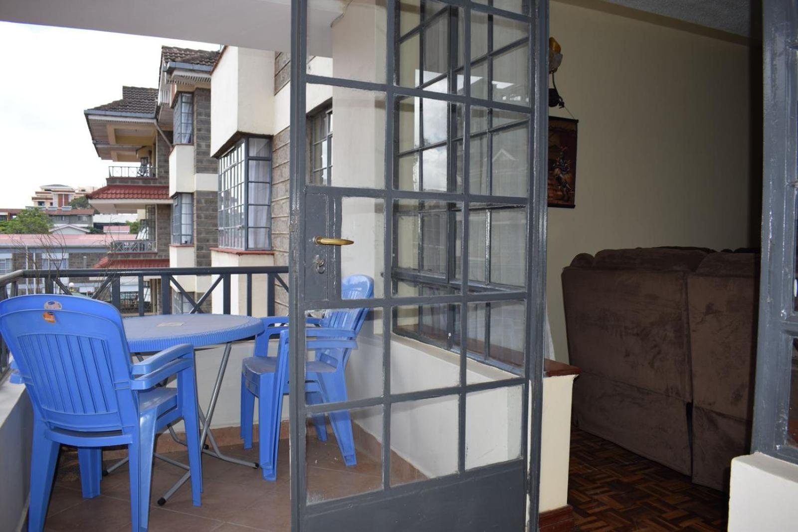 Hampton Court Kilimani Apartment Nairobi
