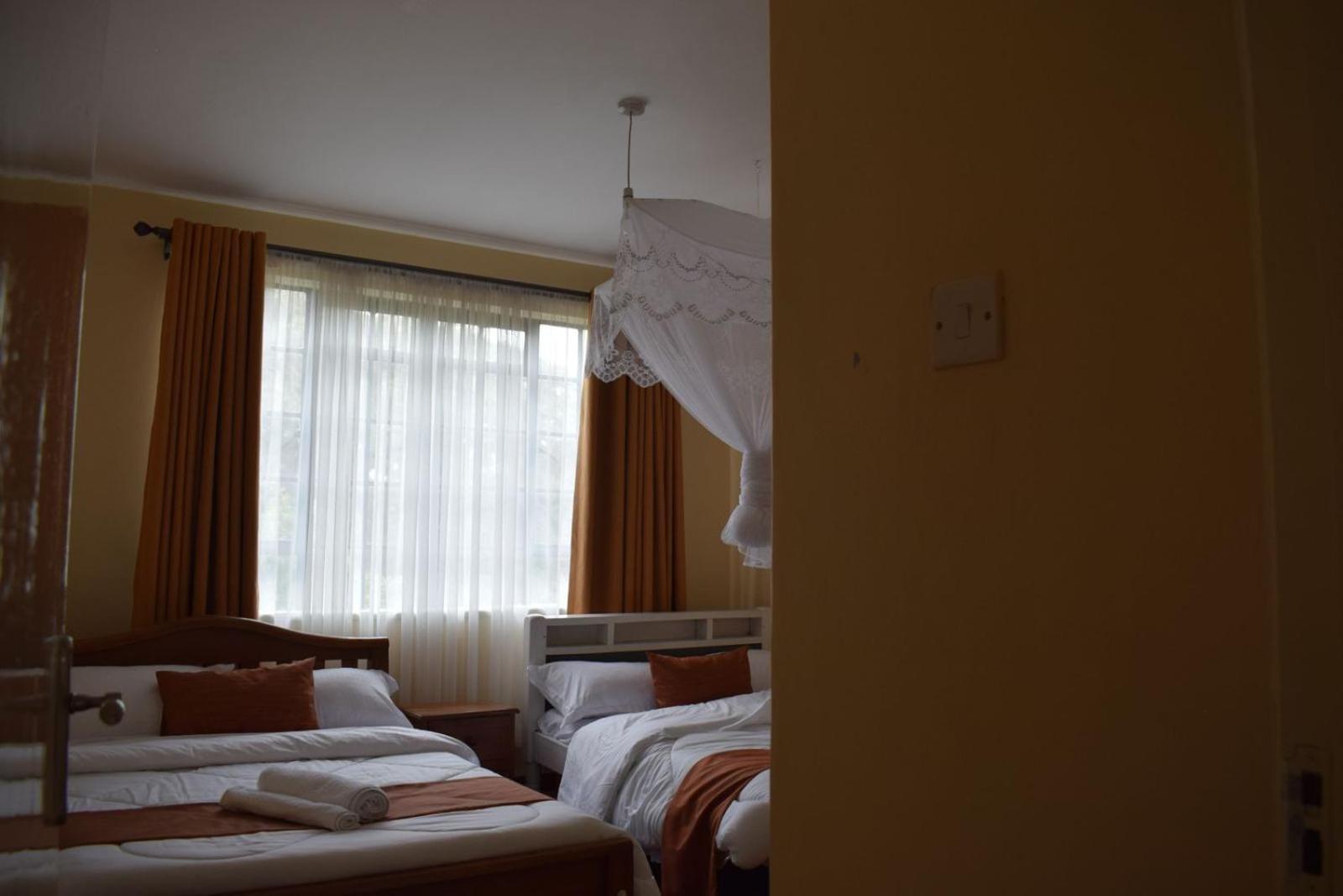 Apartment Hampton Court Kilimani *
