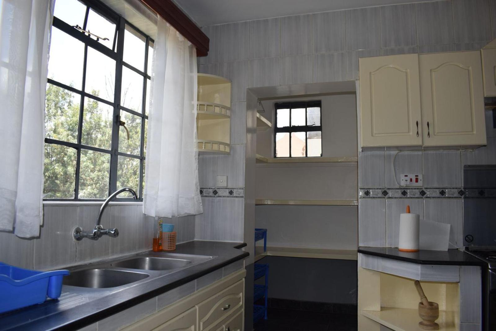 Apartment Hampton Court Kilimani *