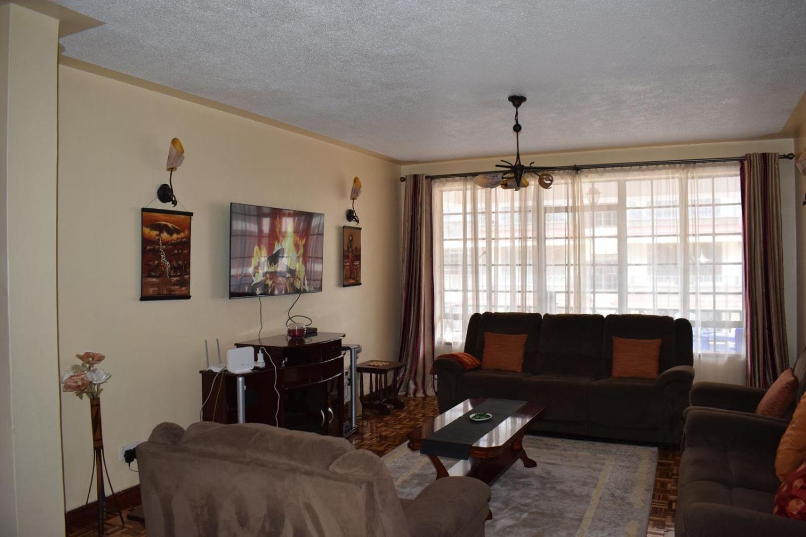 Hampton Court Kilimani