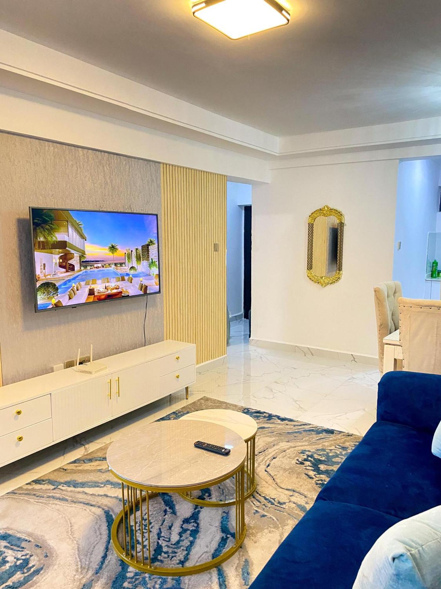 Apartment Smarthome