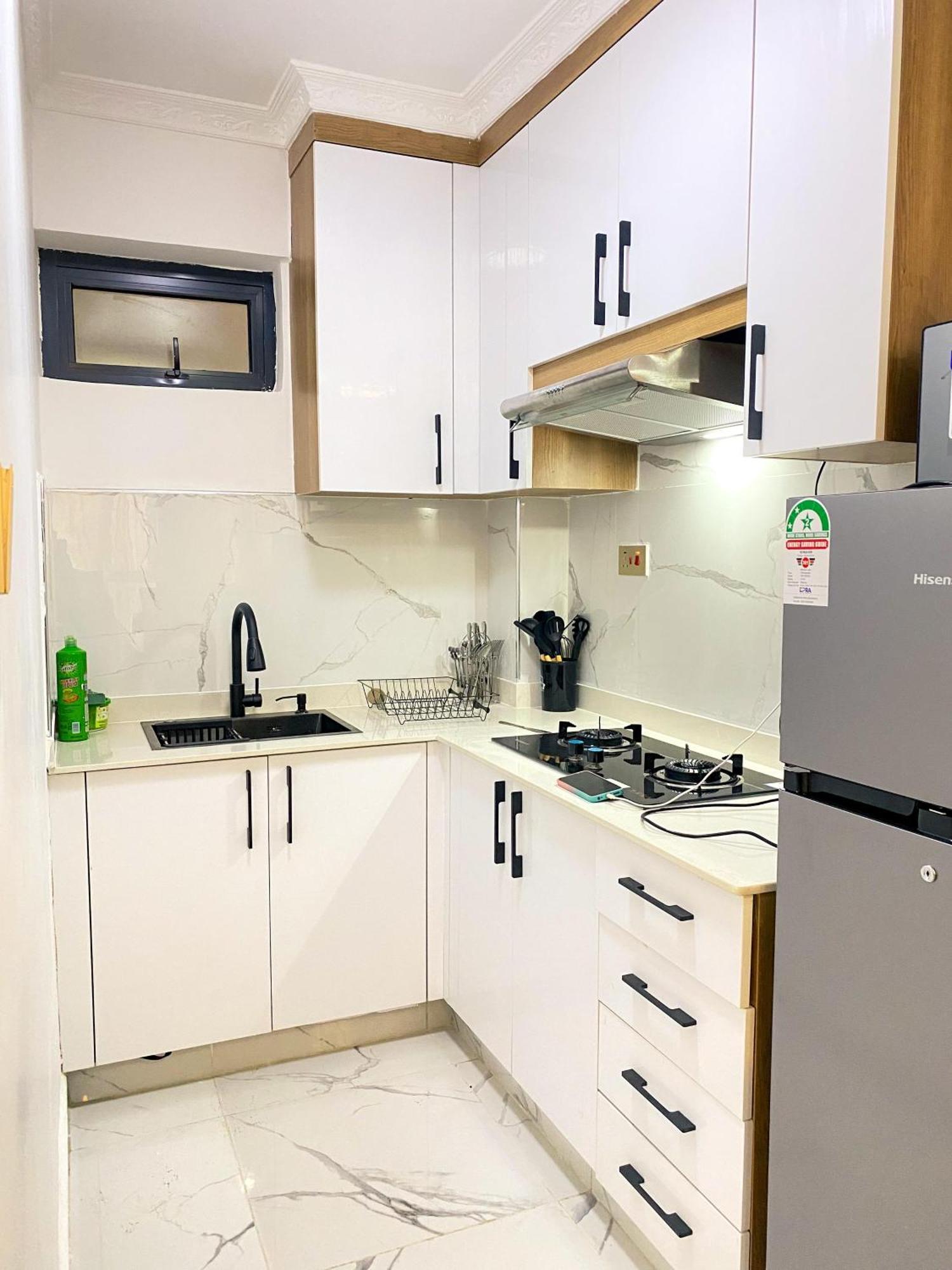 Smarthome Apartment