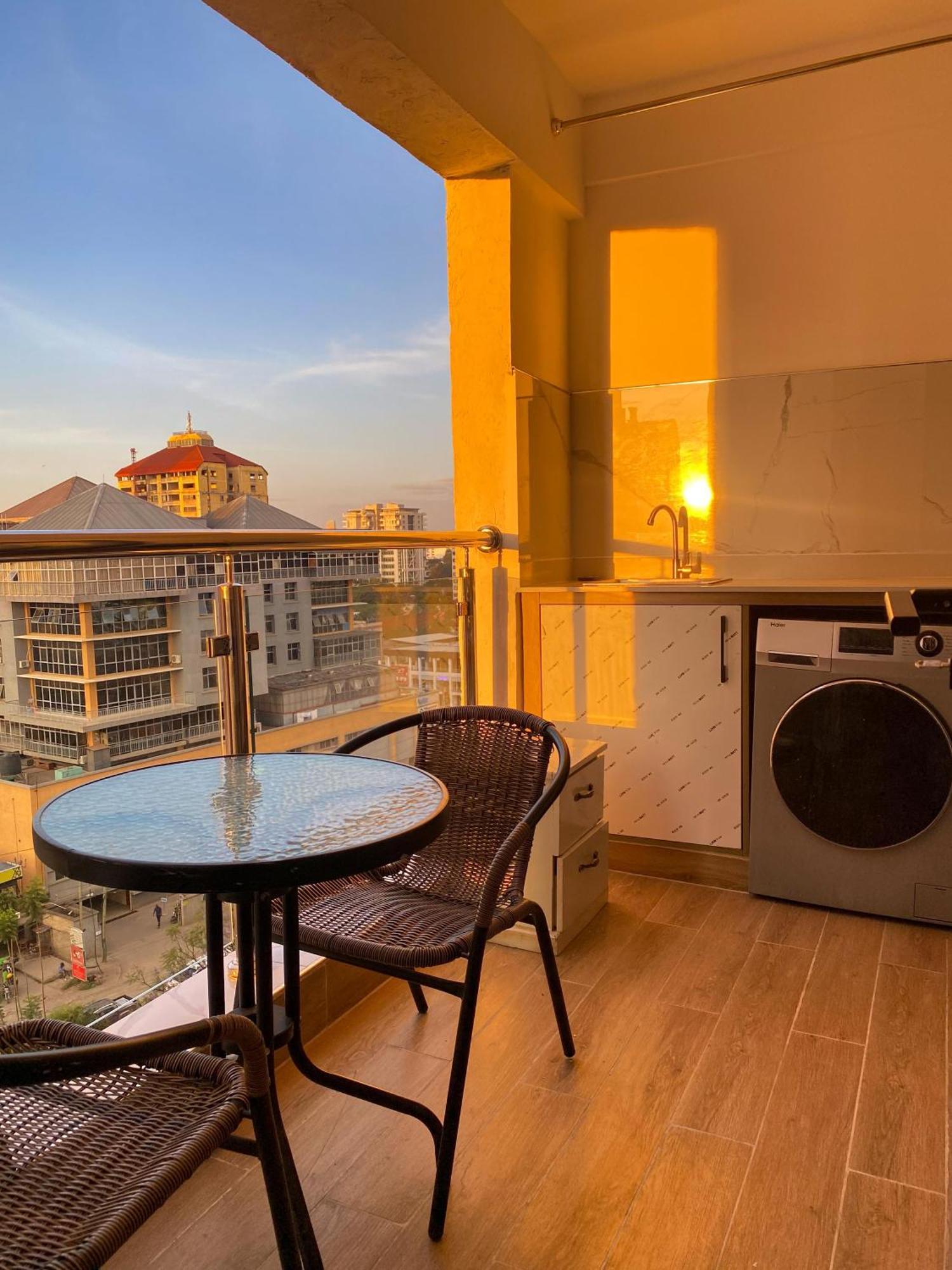Apartment Smarthome Nairobi