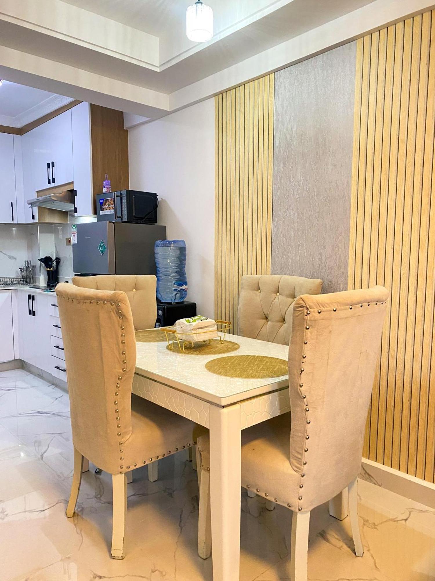 Apartment Smarthome Nairobi