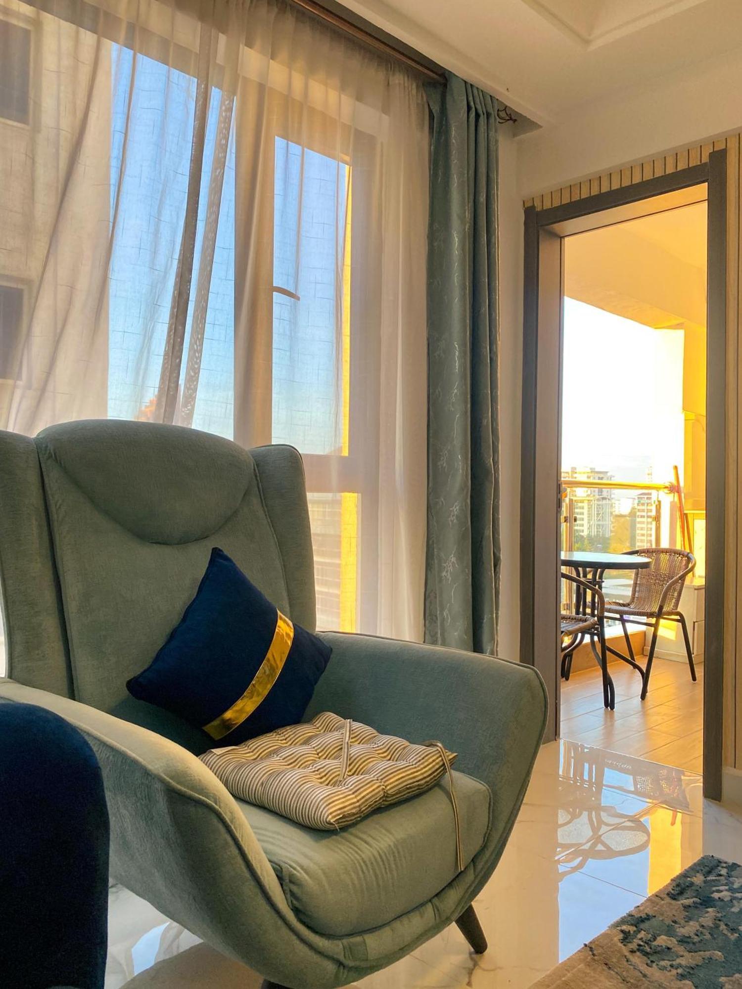 Smarthome Apartment