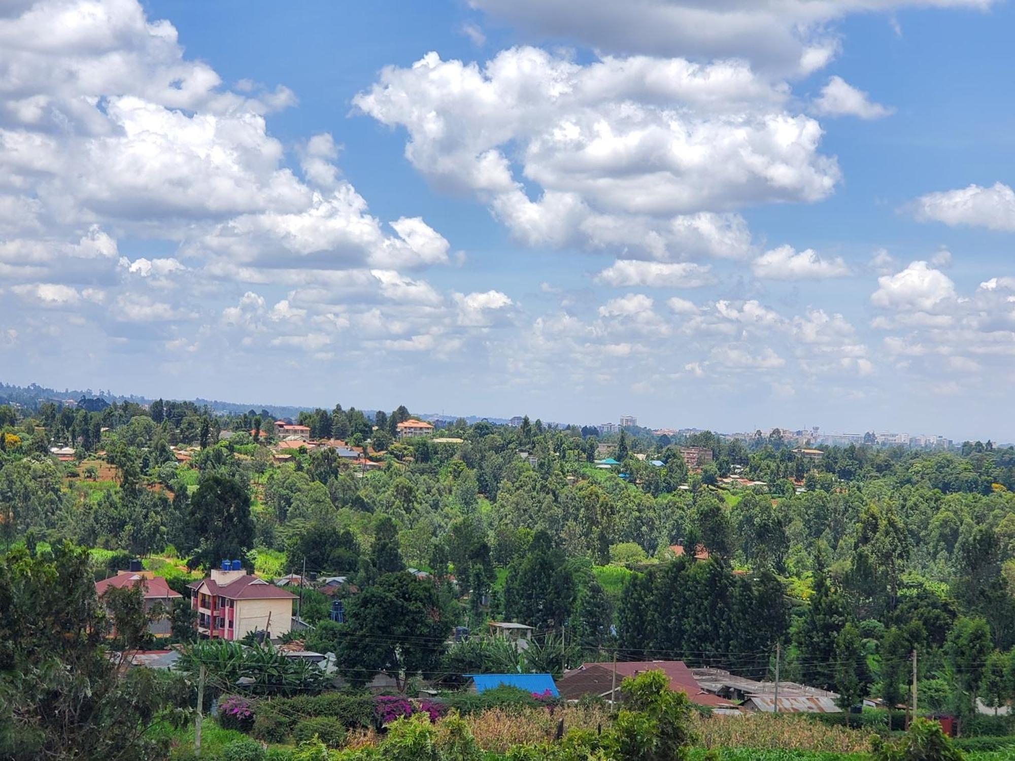 Luxury Penthouse Apartment Nairobi