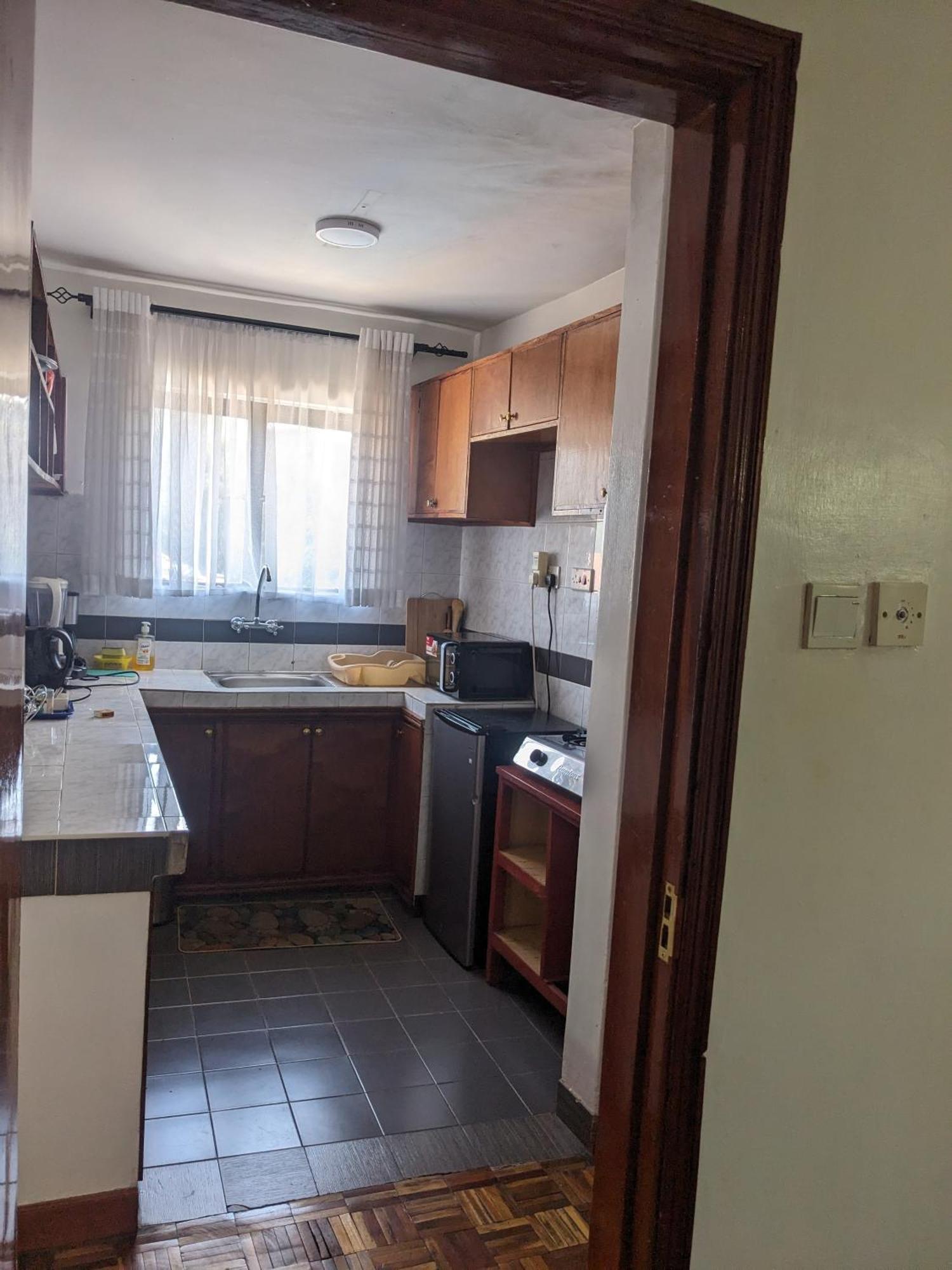 Apartment Bliss Haven Spaces Westlands One Bedroom *