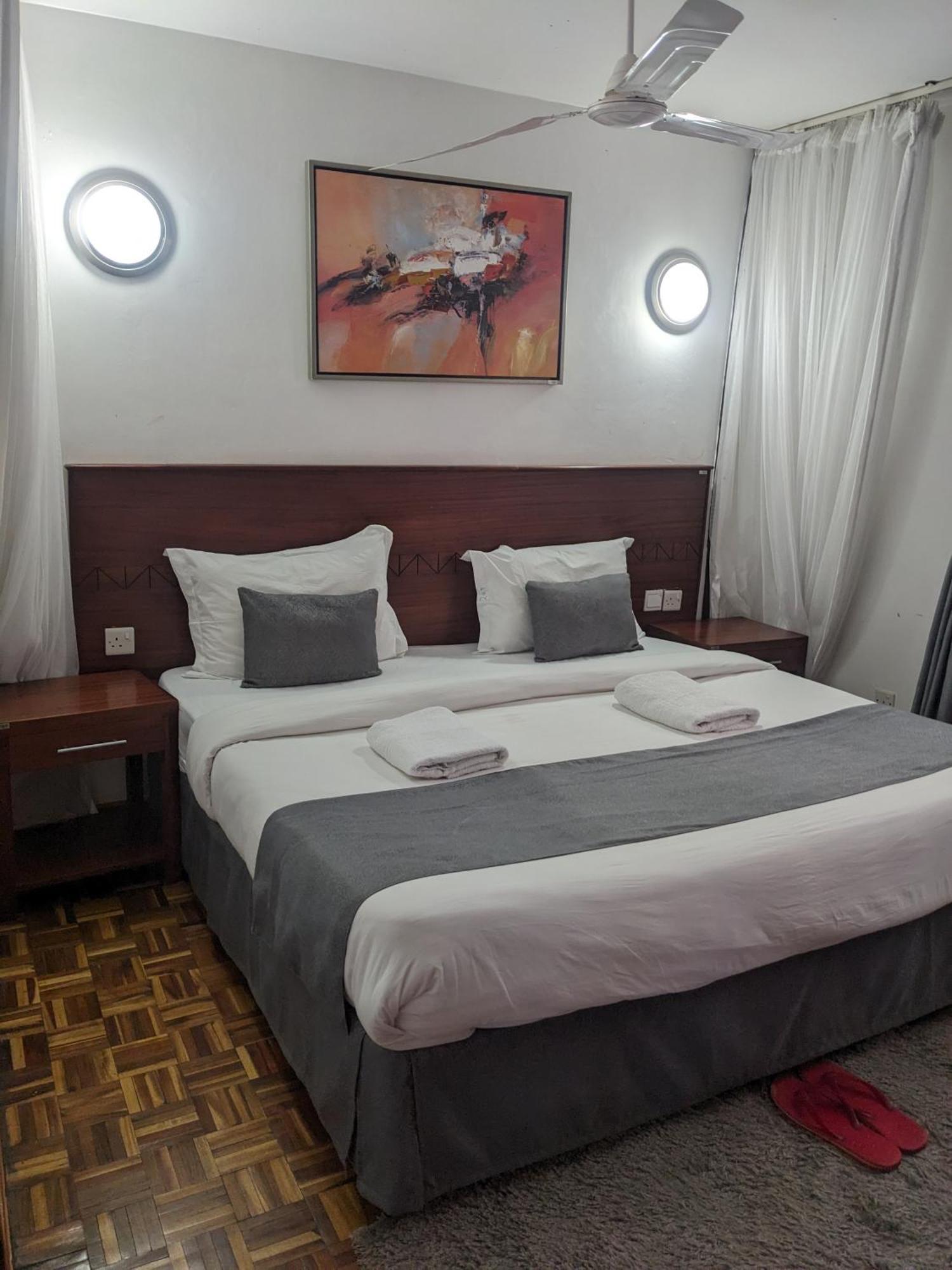 Bliss Haven Spaces Westlands One Bedroom Apartment Nairobi