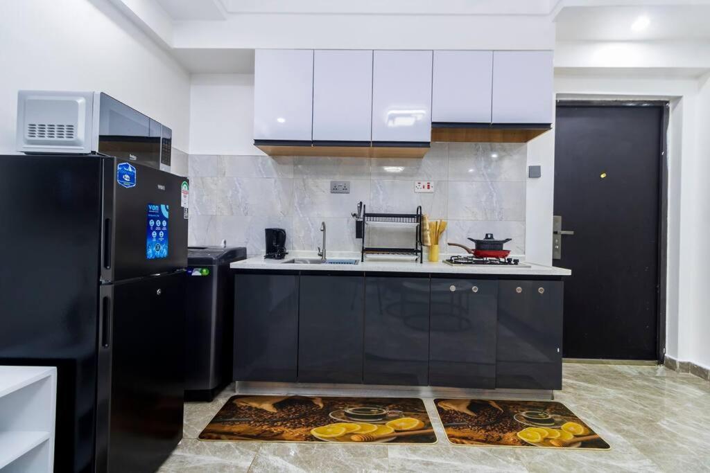 Cozy 1 Bdrm Kilimani Apartment Nairobi