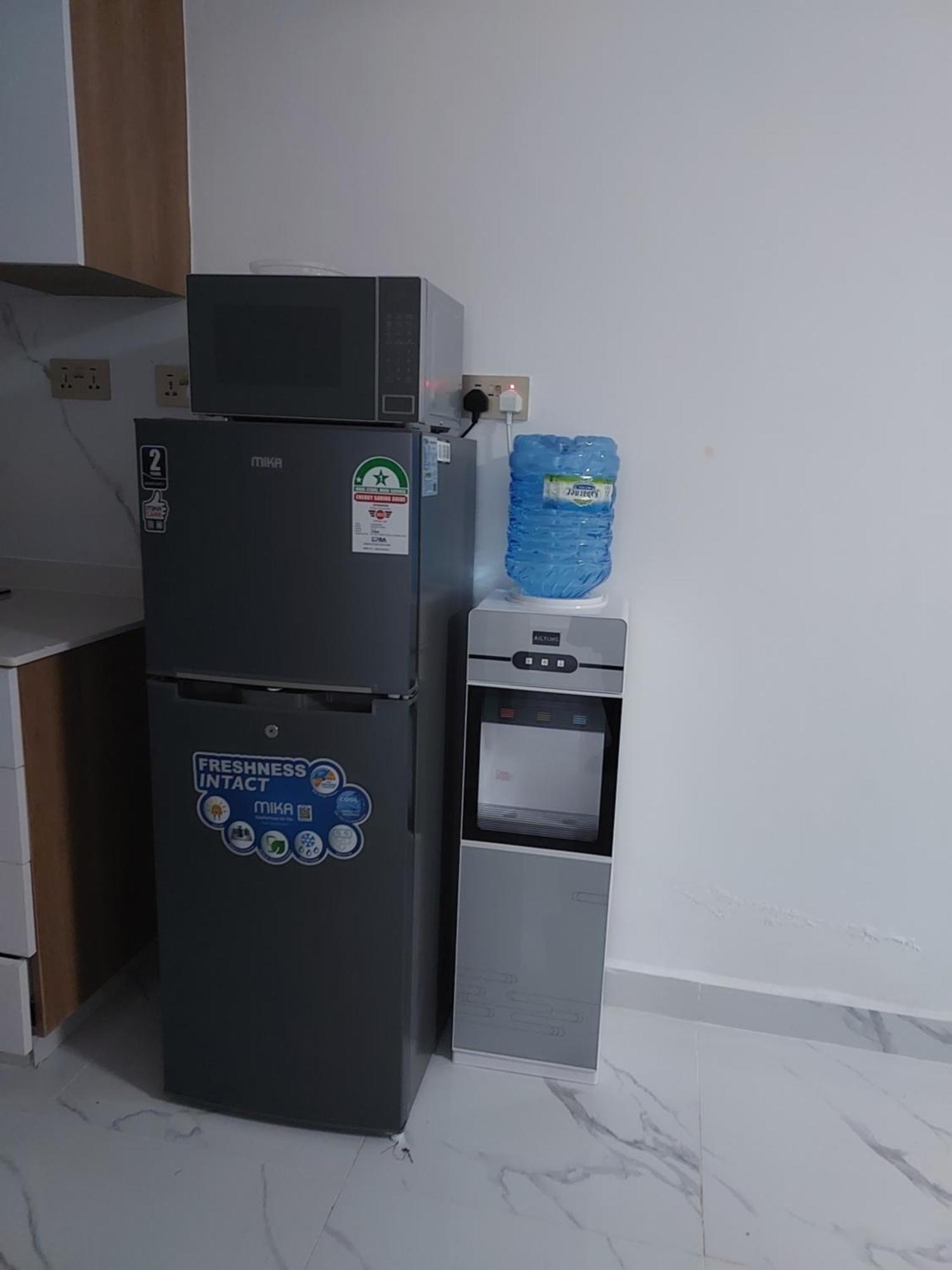Apartment 1 Bedrooom Smarthomes Serviced *