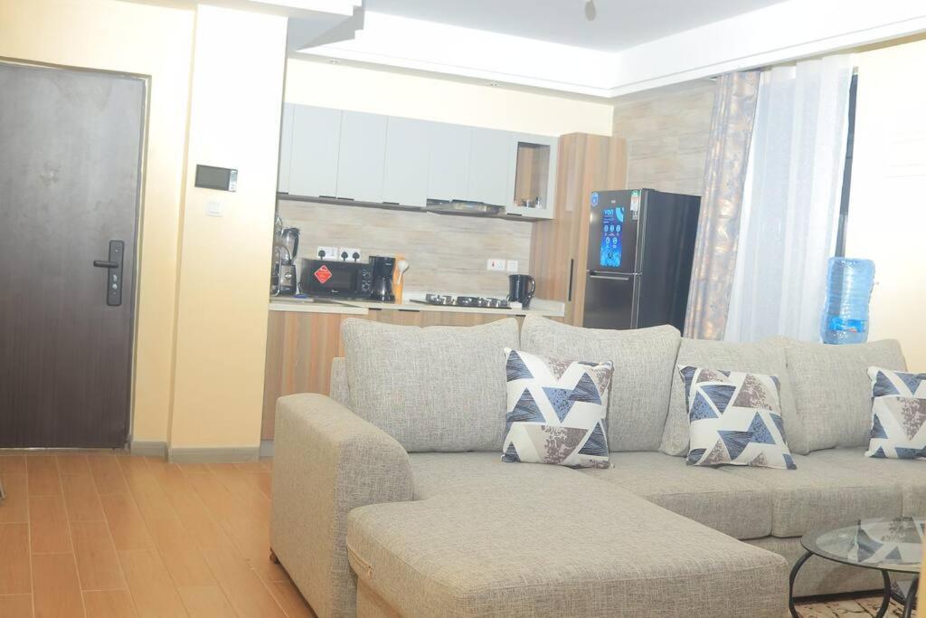 Luxury And Elegant 2 Bedroom With Views Apartment Nairobi