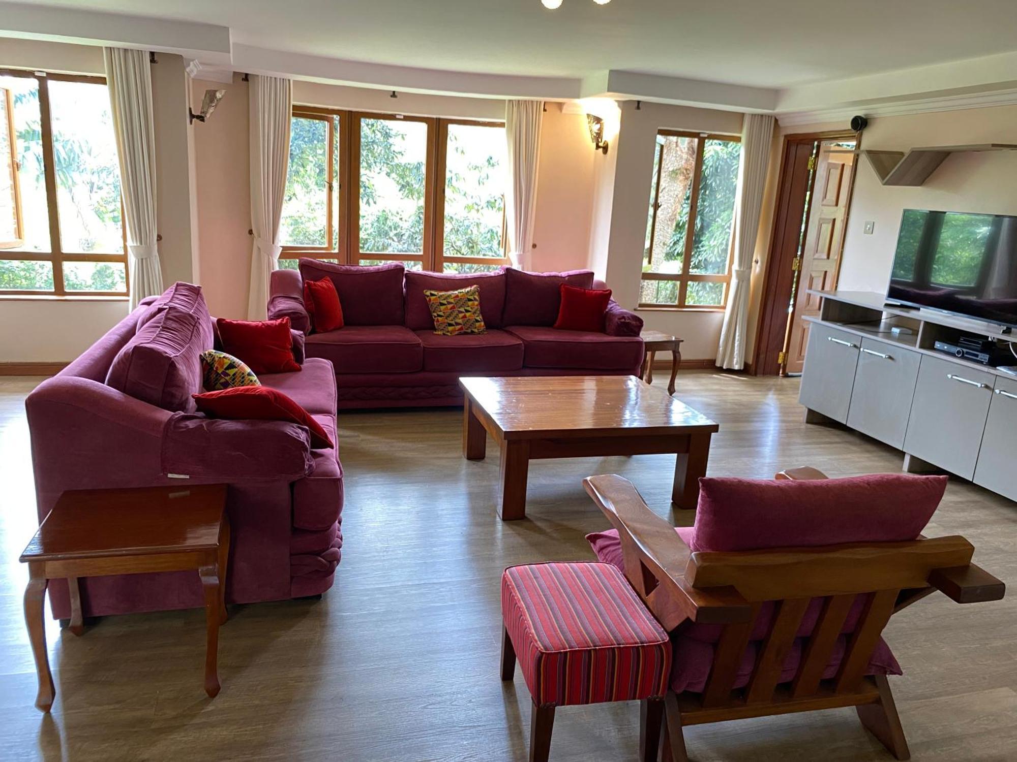 Apartamento Runda Two Bedroom