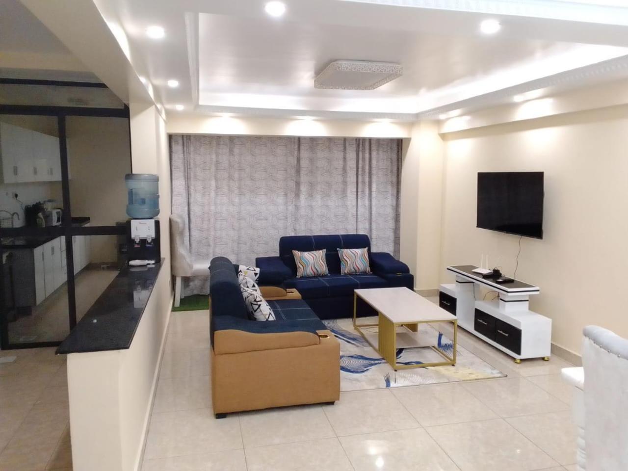 Enjoyable Kenya Apartment Nairobi