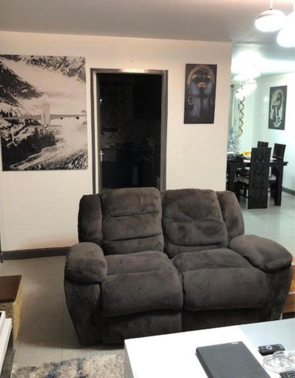Sandrock Apartment