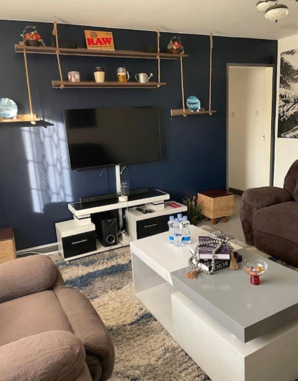 Sandrock Apartment