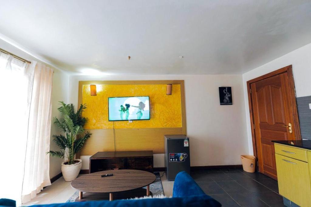 New Mvuli Furnished Apartment *