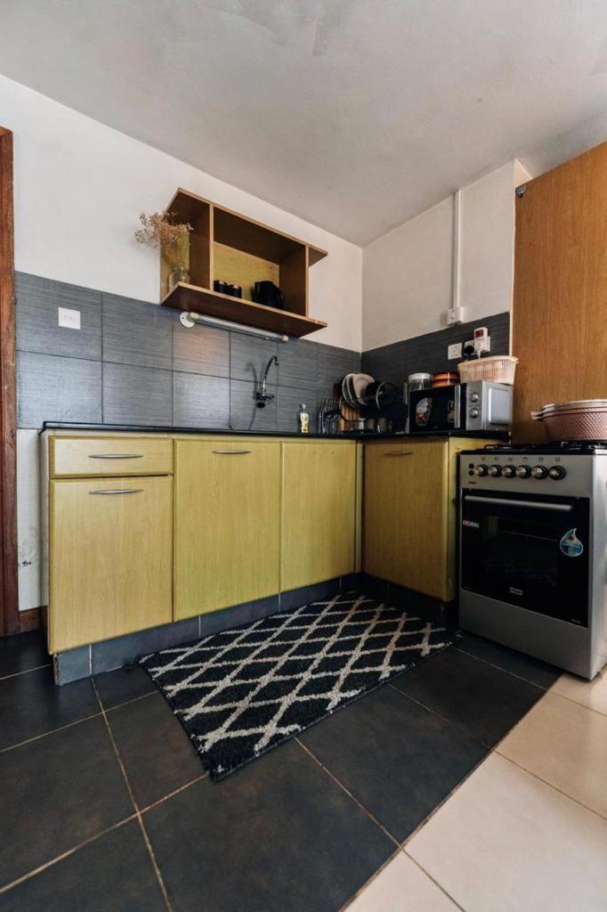 New Mvuli Furnished Apartment Nairobi