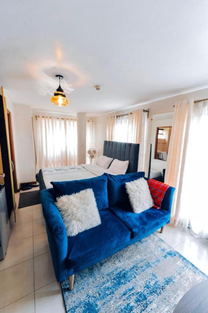 Apartment New Mvuli Furnished Nairobi