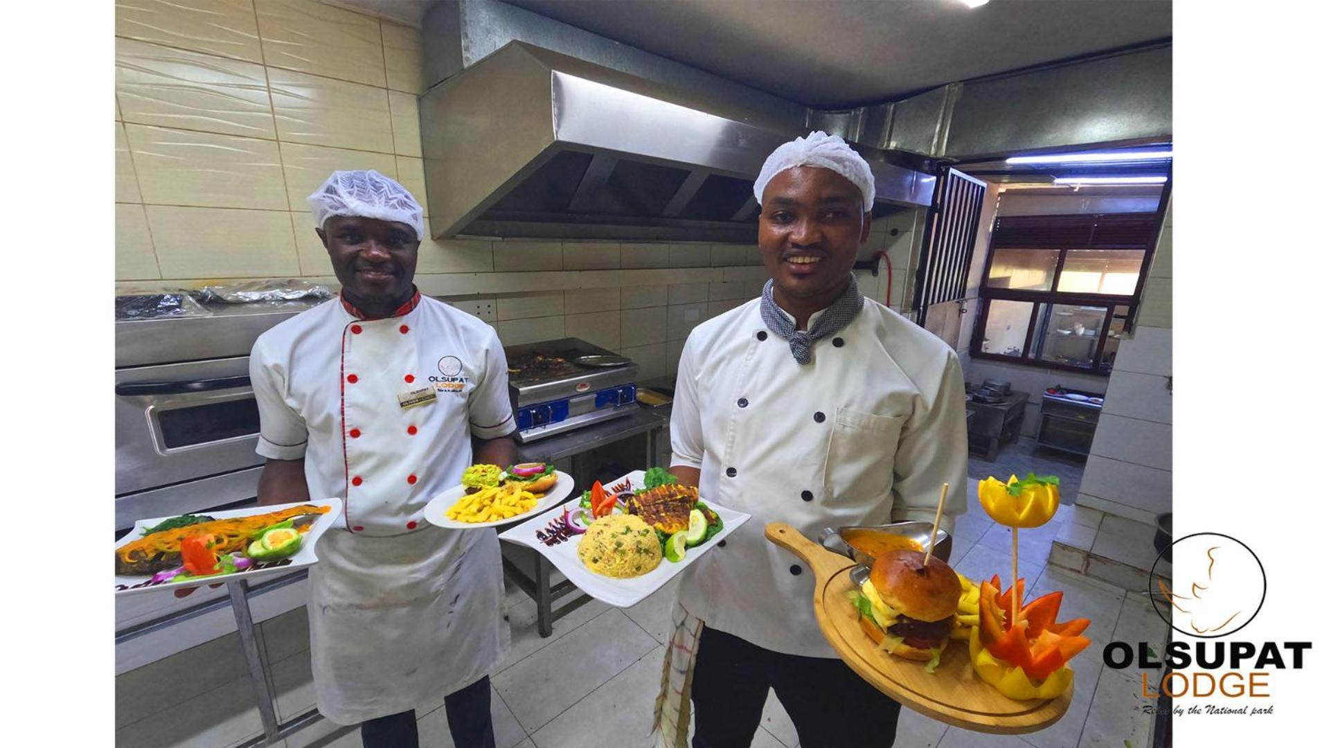 Olsupat Hotel Nairobi