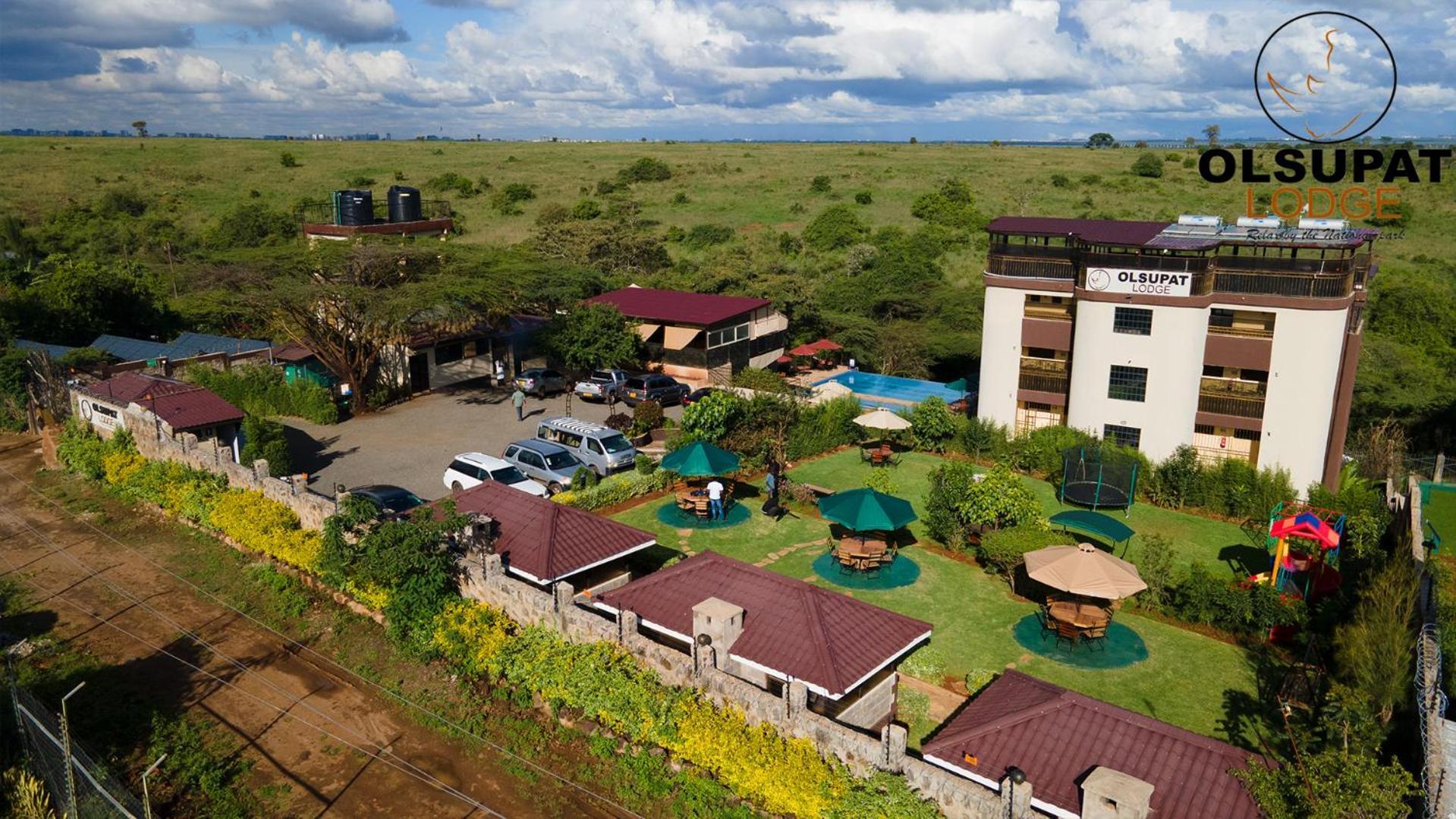 Olsupat Hotel Nairobi
