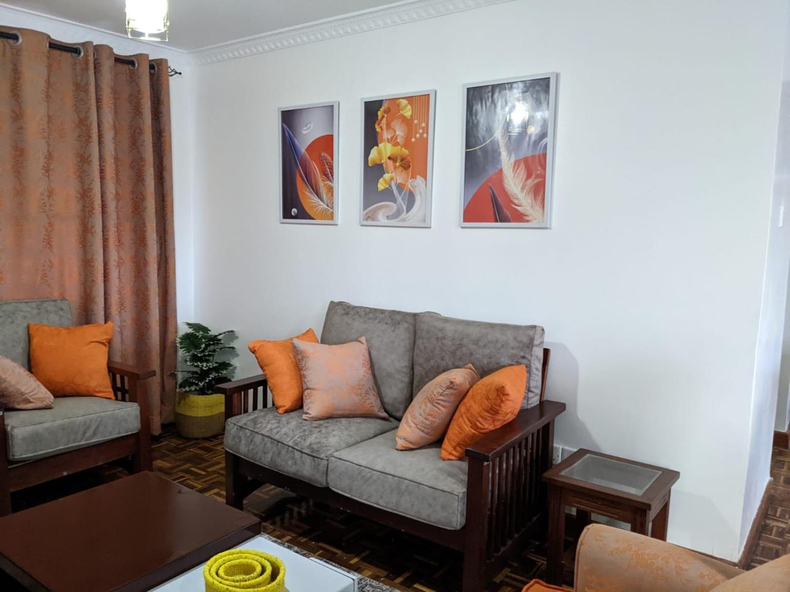 Bliss Haven Spaces Paradise 1 Bedroom Fully Furnished