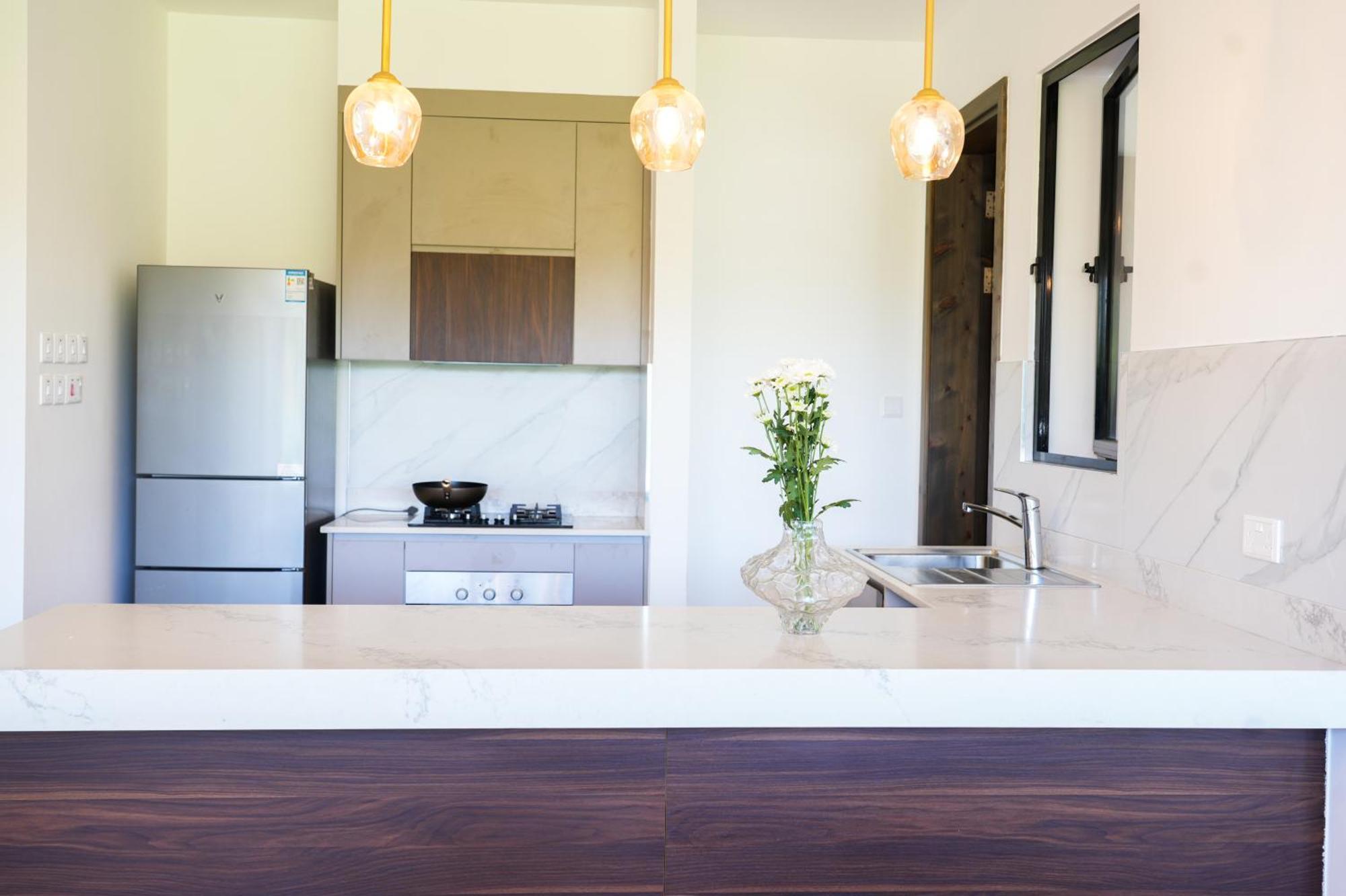 Riverbank One Bedrooms Apartment, Swimming Pool, Gym, Workspace, Db Space Living Apartamento