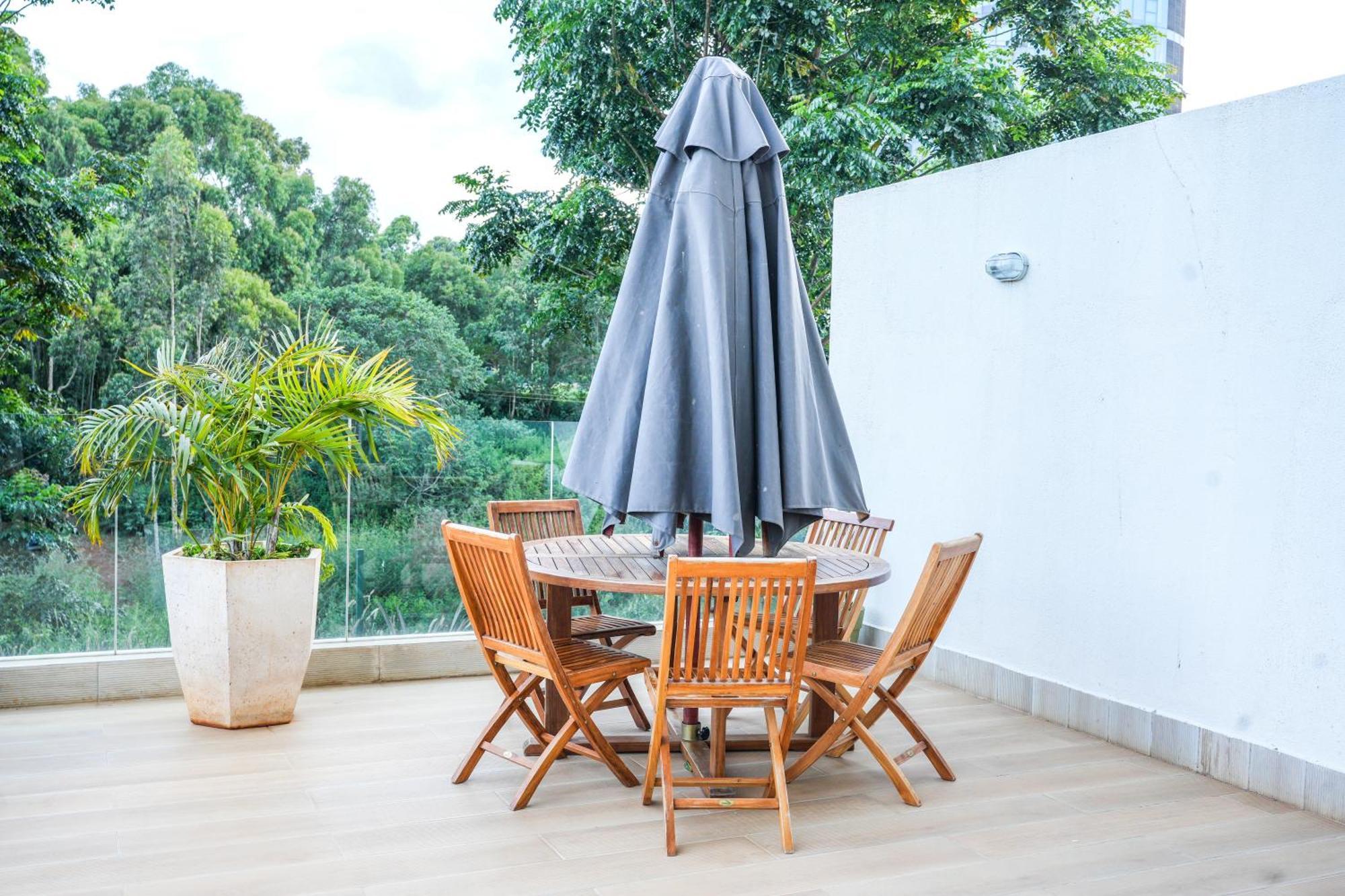Riverbank One Bedrooms Apartment, Swimming Pool, Gym, Workspace, Db Space Living * Nairobi